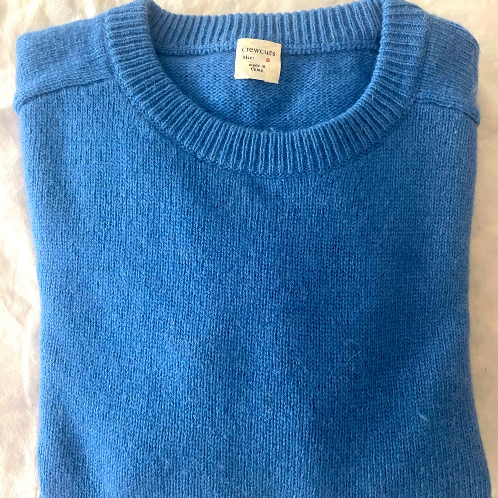 Merino wool sweater